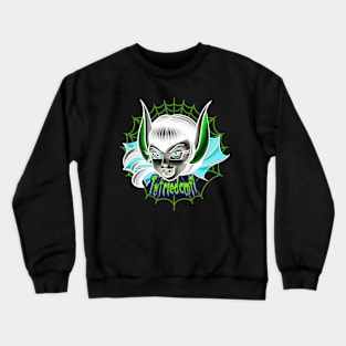 Vamp X-ray Crewneck Sweatshirt